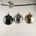 New Arrival Christmas Ball Ornament Silver for Holiday